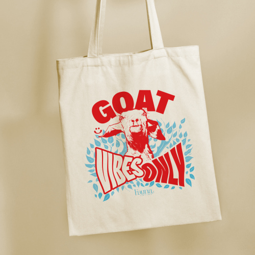Totebag GOAT