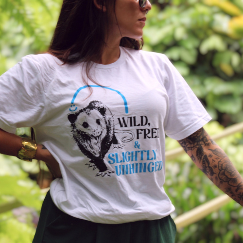 Camisa Zarigueya