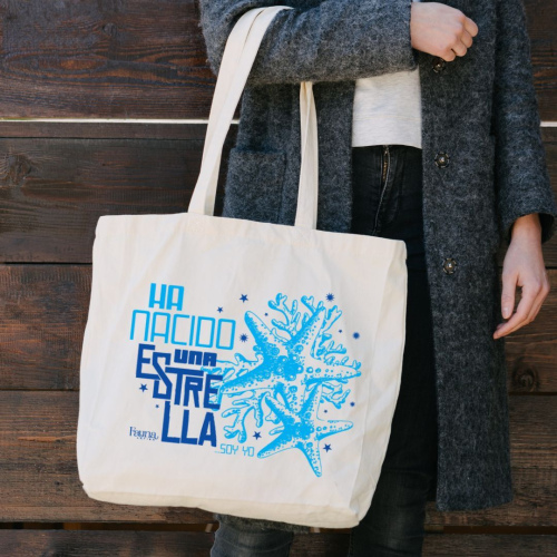 Totebag Estrella